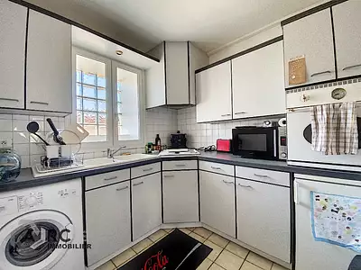 Appartement, 37,84 m²