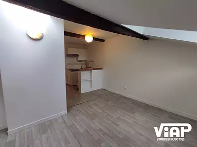 Appartement, 25 m²