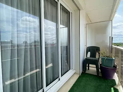 Appartement, 77,32 m²