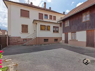 Maison, 177 m²
