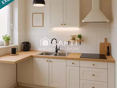 Appartement, 120 m²