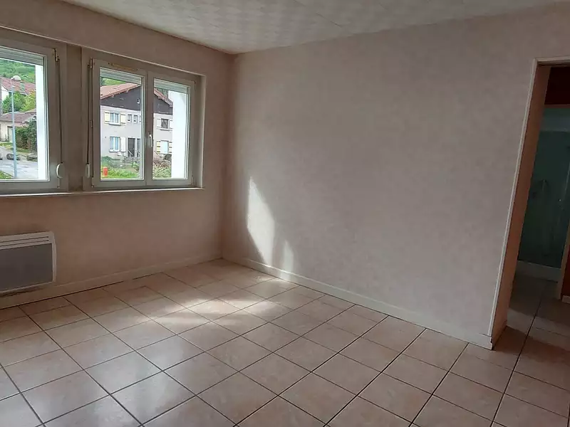 Appartement, 60,58 m²