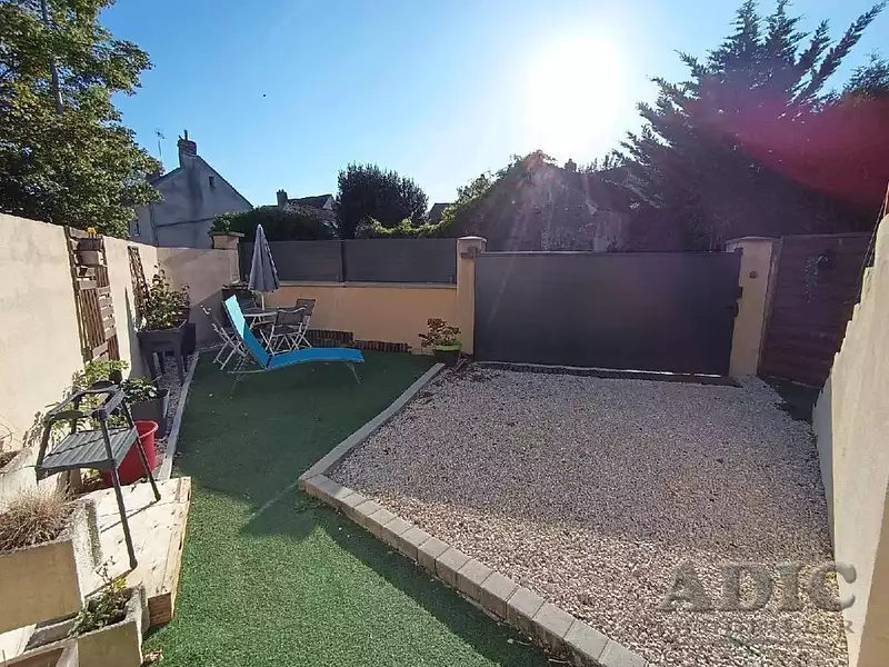 Appartement, 61 m²