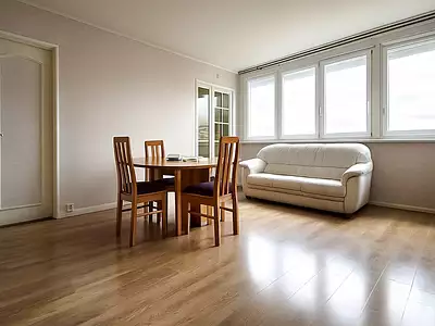 Appartement, 40,12 m²