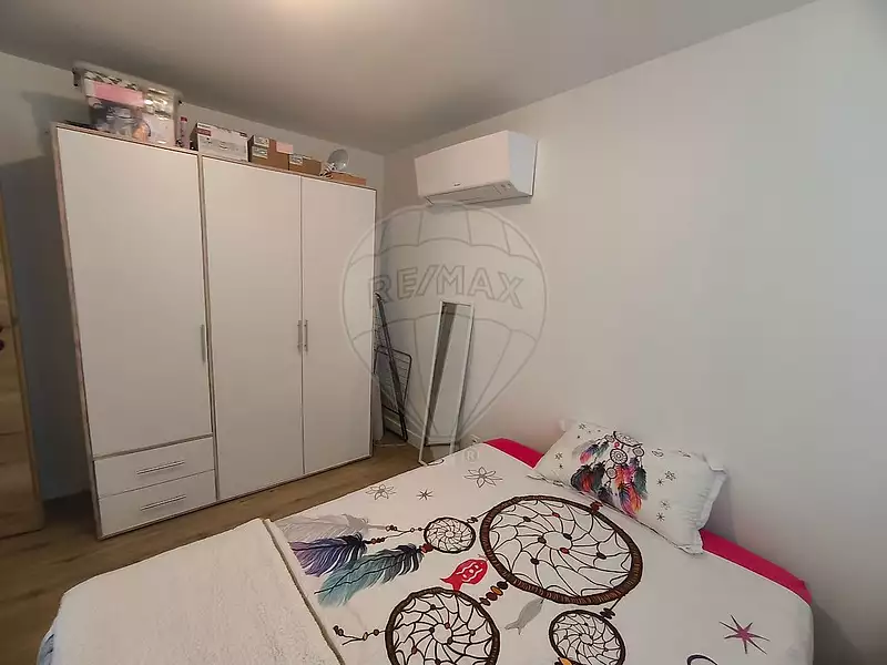 Appartement, 36 m²