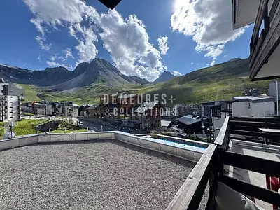 Appartement, 23 m²