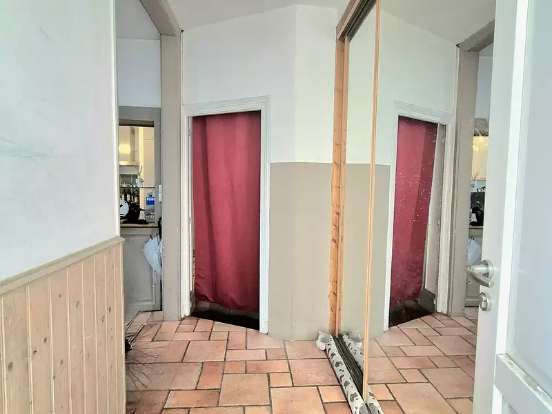 Appartement, 128 m²