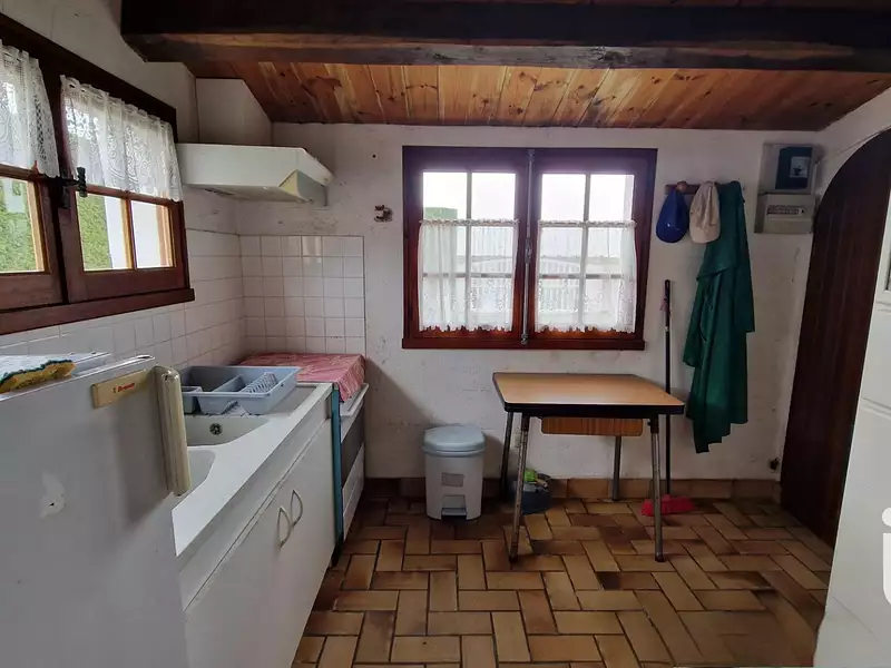 Maison, 59 m²
