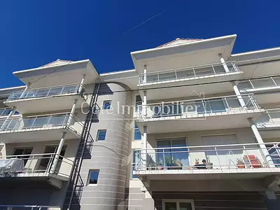 Appartement, 38,8 m²