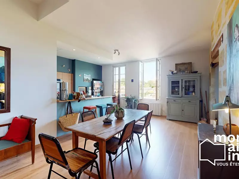 Appartement, 124,27 m²