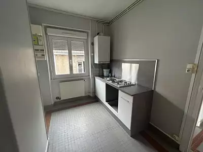 Appartement, 44 m²