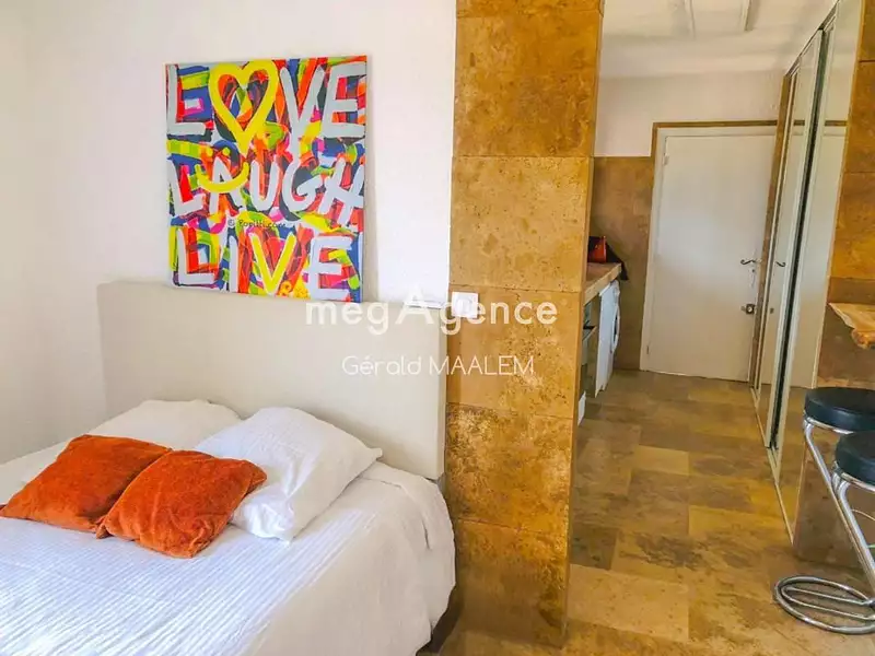 Appartement, 24 m²