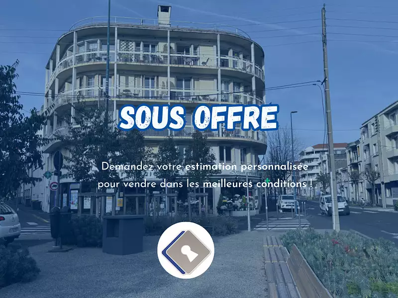 Appartement, 93,21 m²