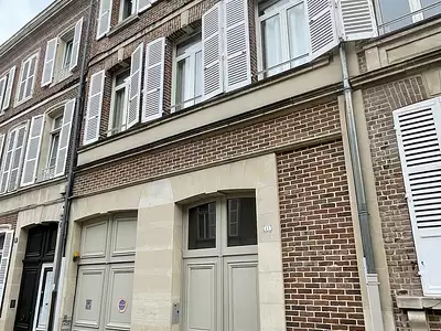 Appartement, 117 m²