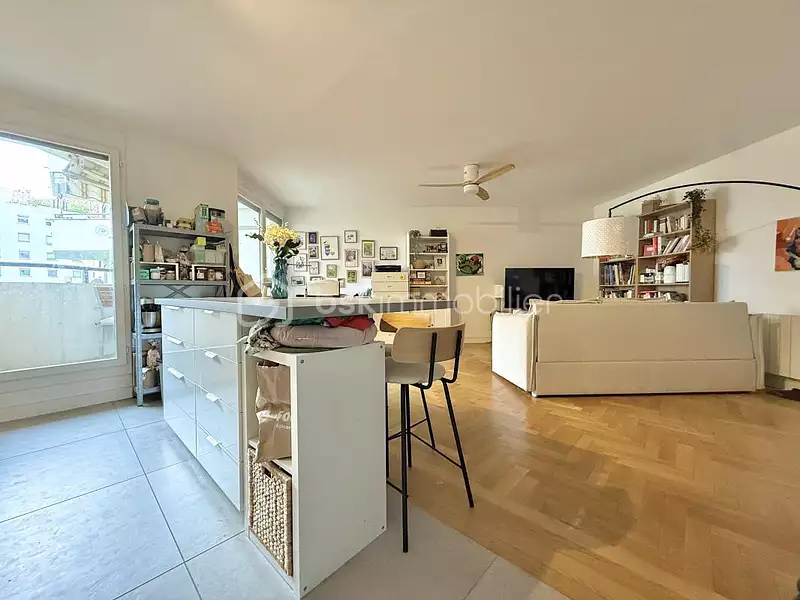 Appartement, 86 m²