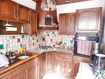 Maison, 95 m²