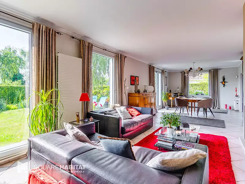 Maison, 159 m²