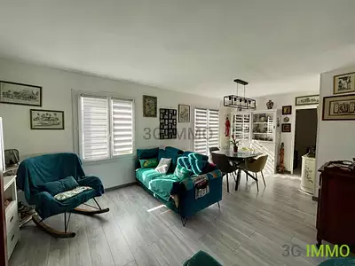 Maison, 60 m²