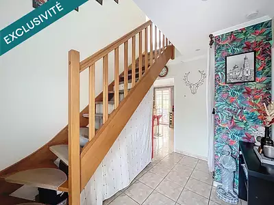Maison, 133 m²
