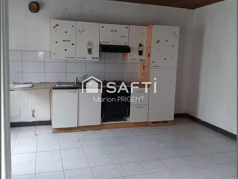 Maison, 130 m²