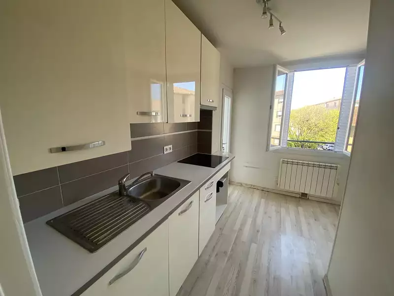 Appartement, 53 m²