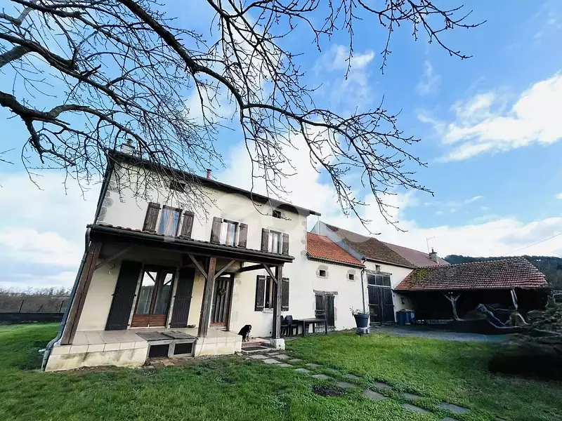 Maison, 123 m²