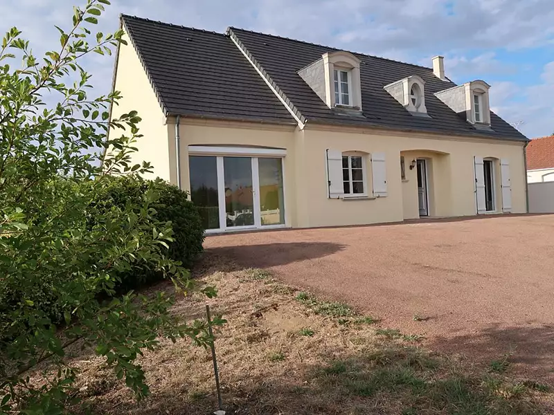 Maison, 165 m²