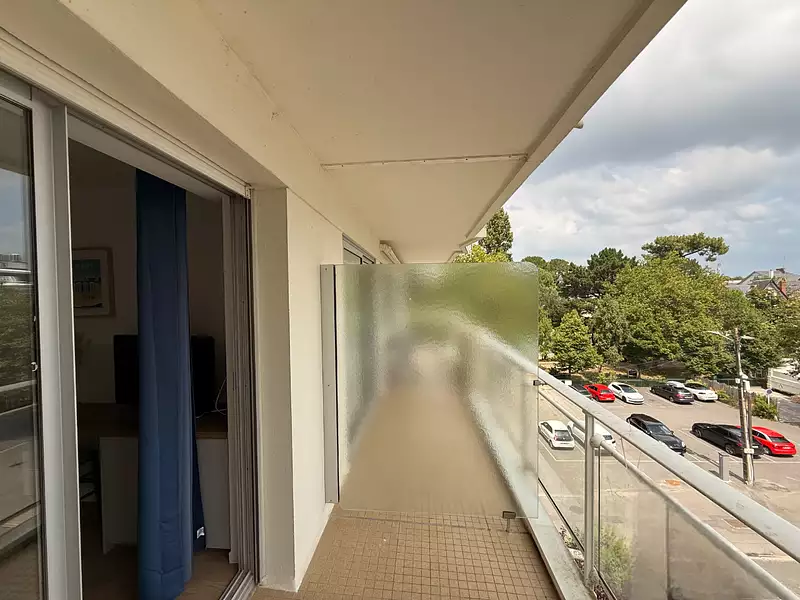 Appartement, 21,17 m²