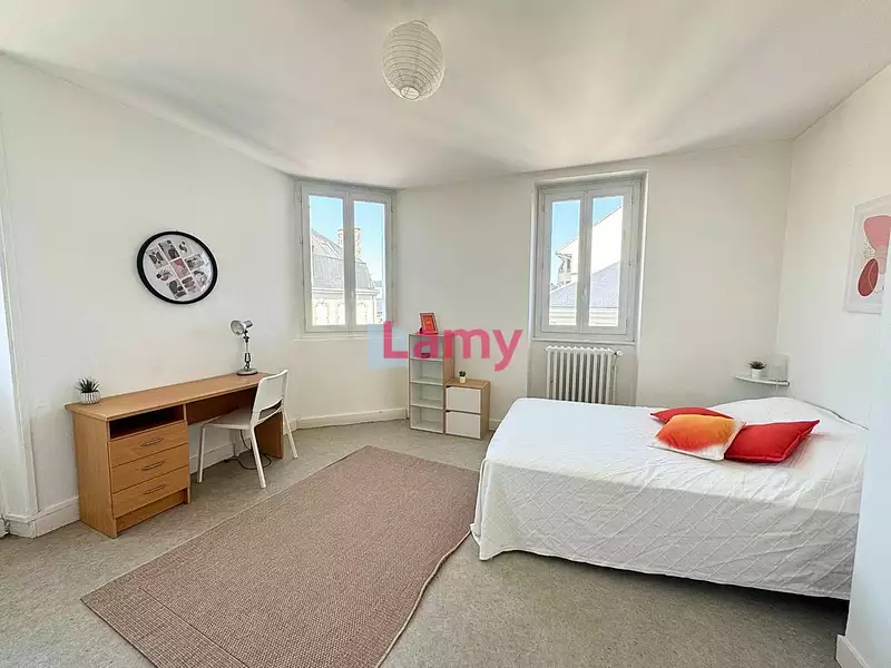 Appartement, 28,2 m²