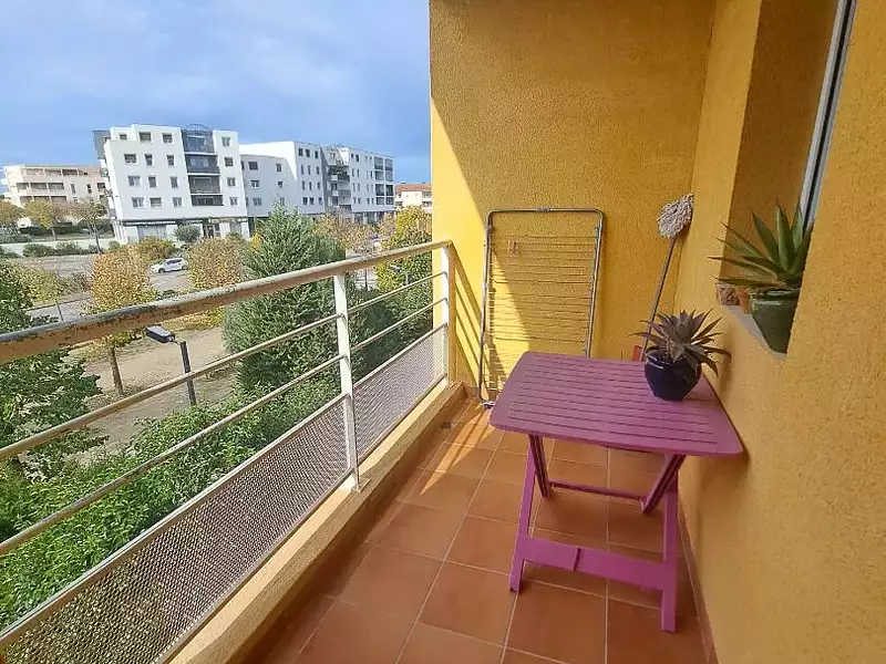 Appartement, 42,9 m²