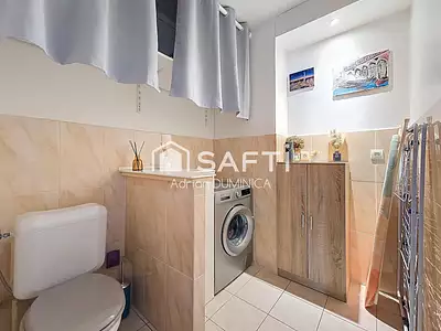 Appartement, 56 m²