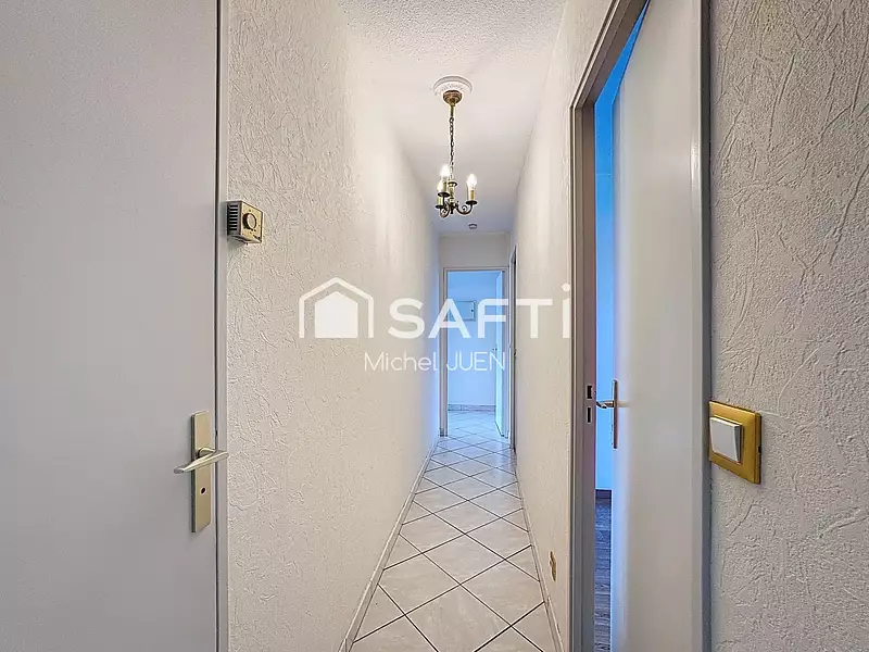 Appartement, 90 m²