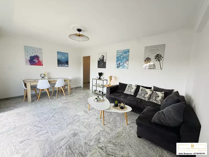 Appartement, 68,65 m²