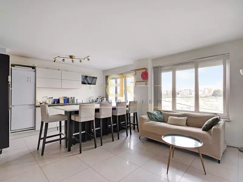 Appartement, 47,48 m²