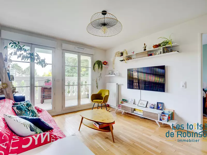 Appartement, 54,23 m²