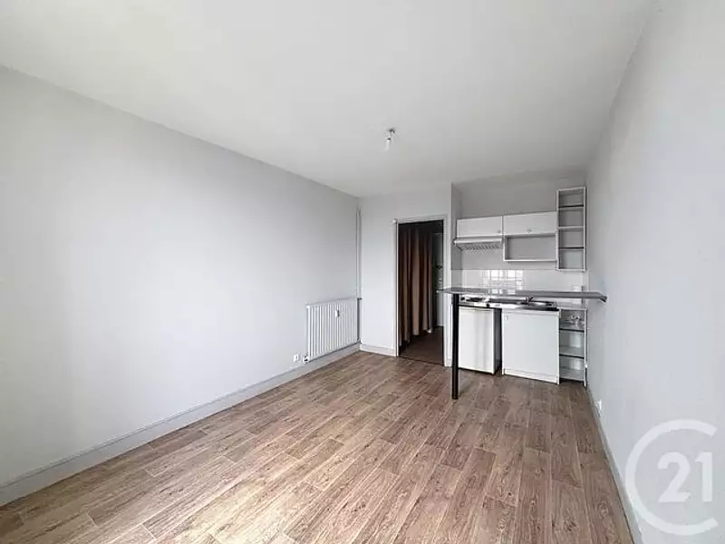 Appartement, 20,9 m²