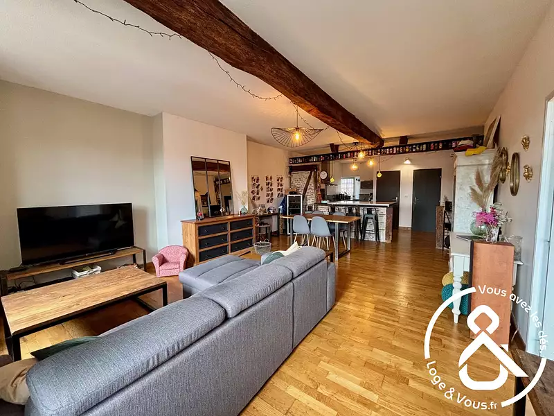 Appartement, 83 m²