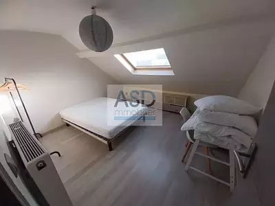 Appartement, 12 m²