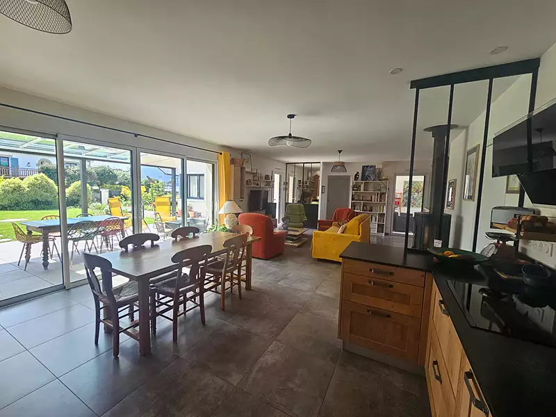 Maison, 122,4 m²