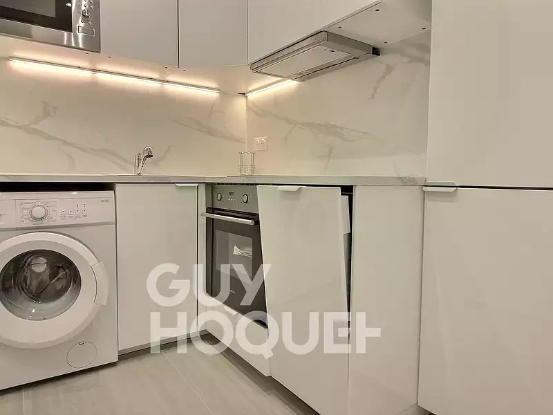 Appartement, 39,27 m²