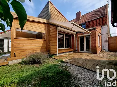 Maison, 140 m²