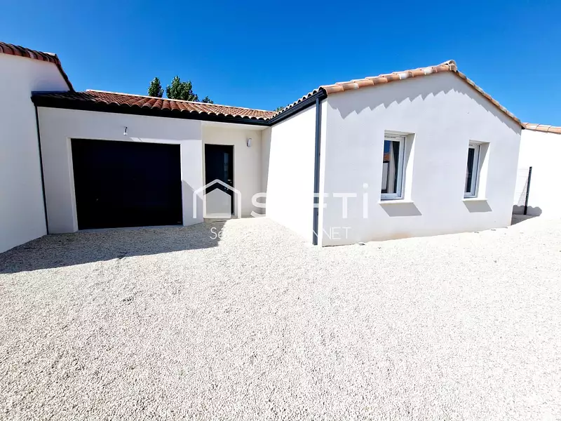 Maison, 84 m²
