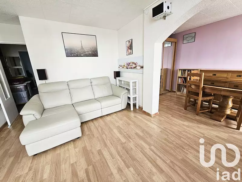 Appartement, 80 m²