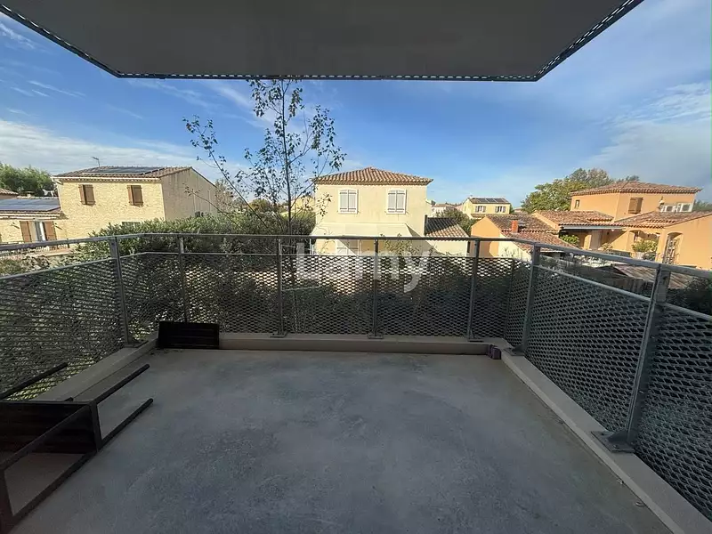 Appartement, 41,4 m²