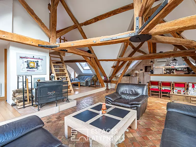 Appartement, 165 m²