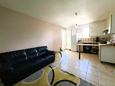 Appartement, 43,89 m²