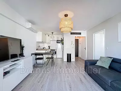 Appartement, 34,32 m²