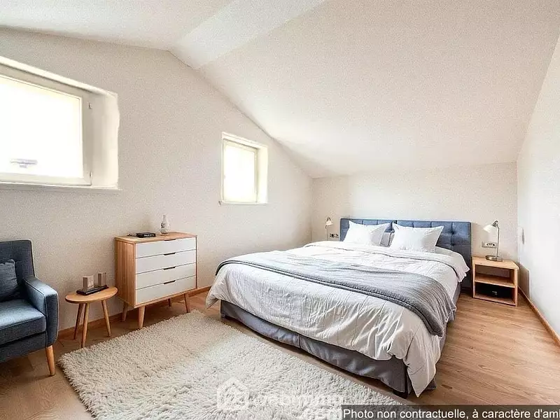 Maison, 63 m²
