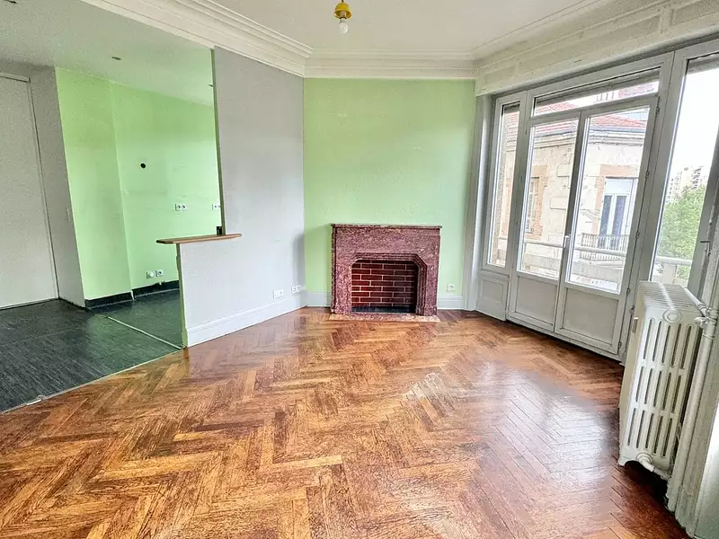 Appartement, 74 m²
