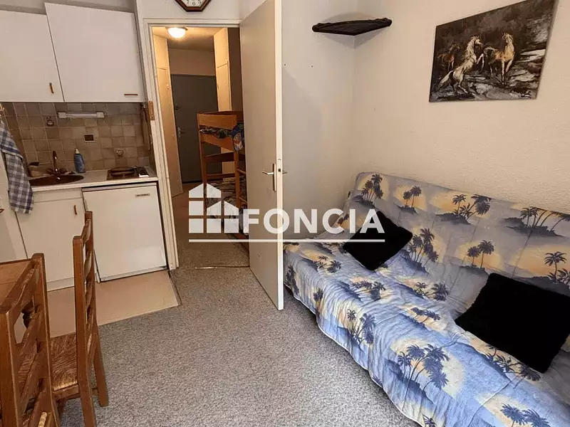 Appartement, 21 m²